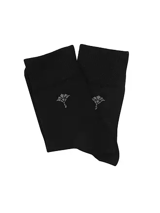 JOOP | Socken DAILY GLAM 2er Pkg. black | 